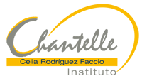 Logo Chantelle Instituto  de Belleza Morelia
